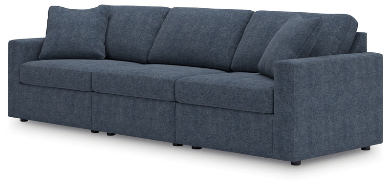 Modmax - Sectional - Ink