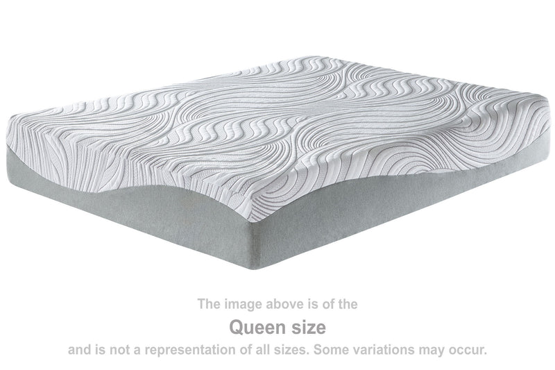 8 Inch Bonnell Hybrid - Hybrid Mattress