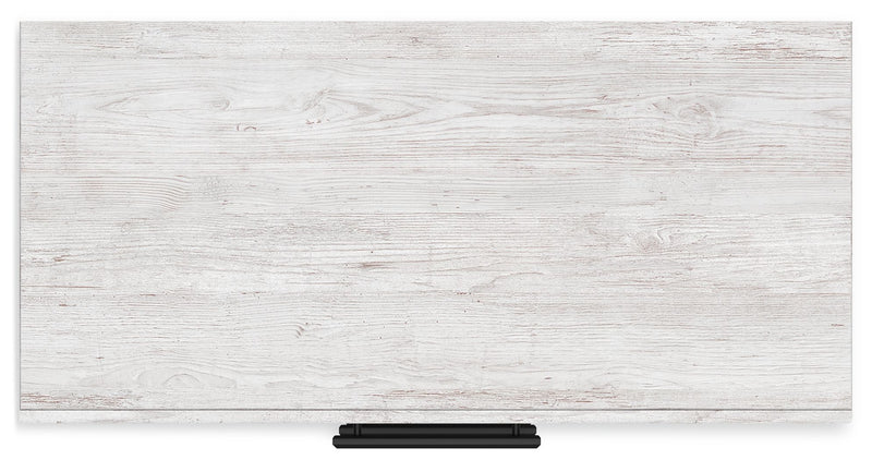 Cayboni - Five Drawer Chest - Whitewash
