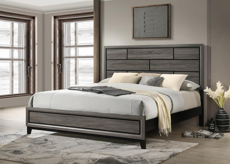 B371 - Bed