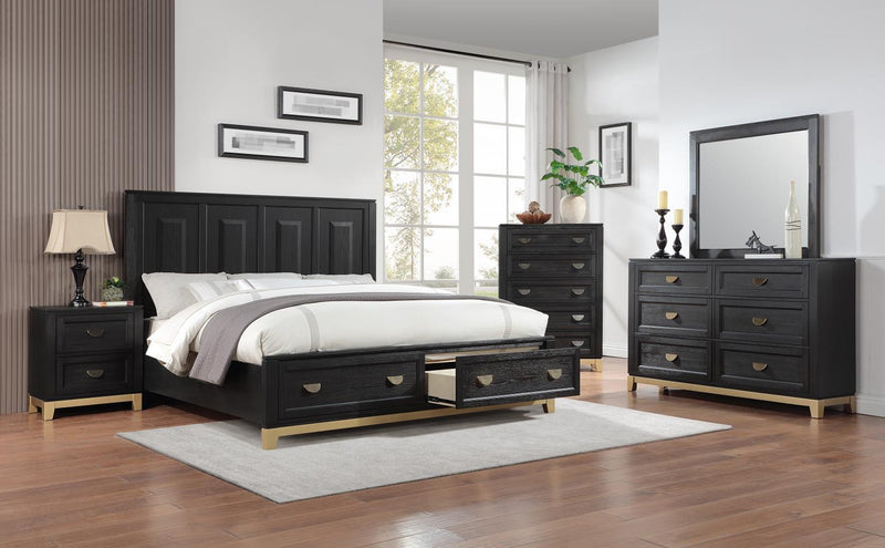 B236 - Bed