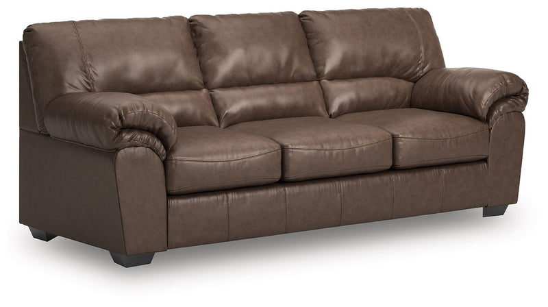 Willowbend - 2 Pc. - Sofa And Loveseat - Umber