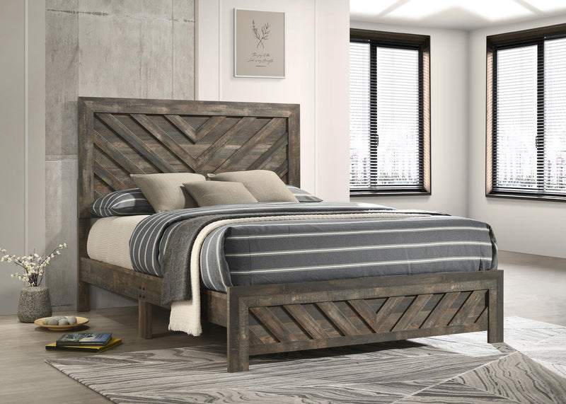 B500 - Bedroom Set