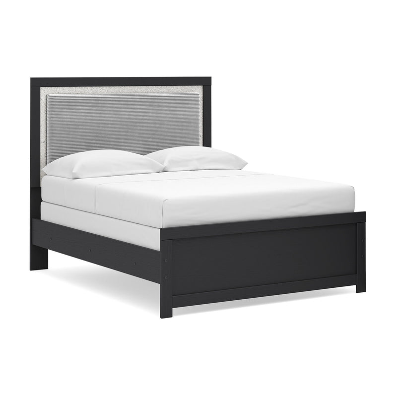 Maeling - Upholstered Panel Bedroom Set