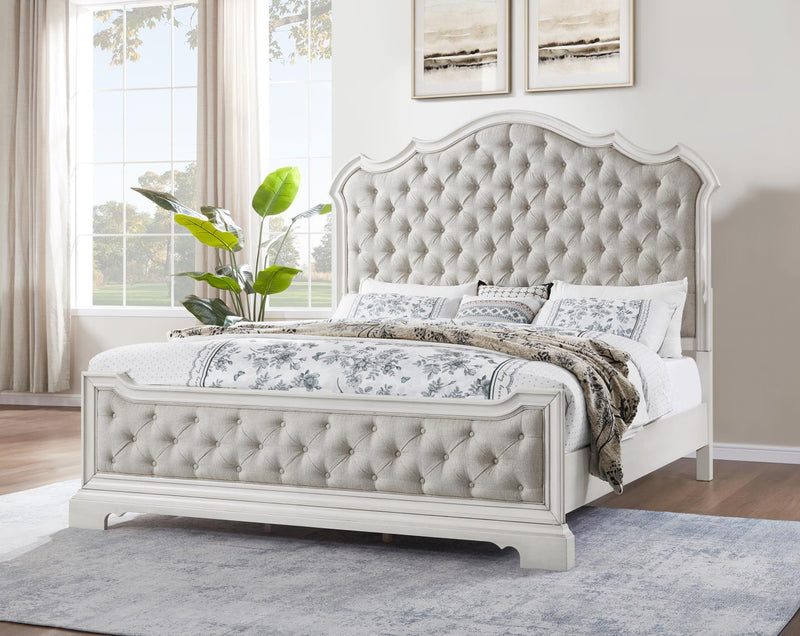 B072 - Bed