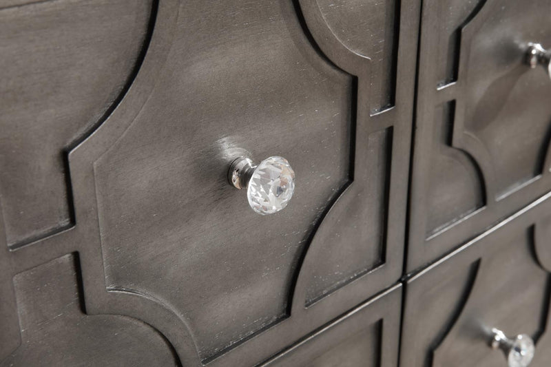 B086 - Dresser - Gray