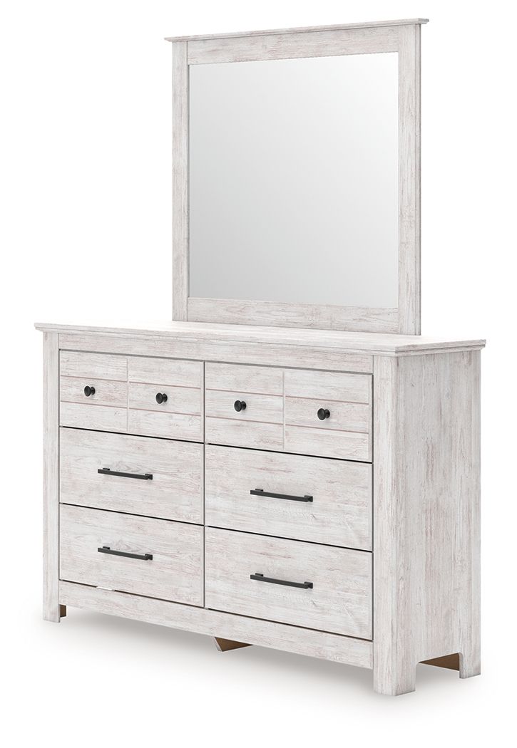 Makidern - Storage Bedroom Set
