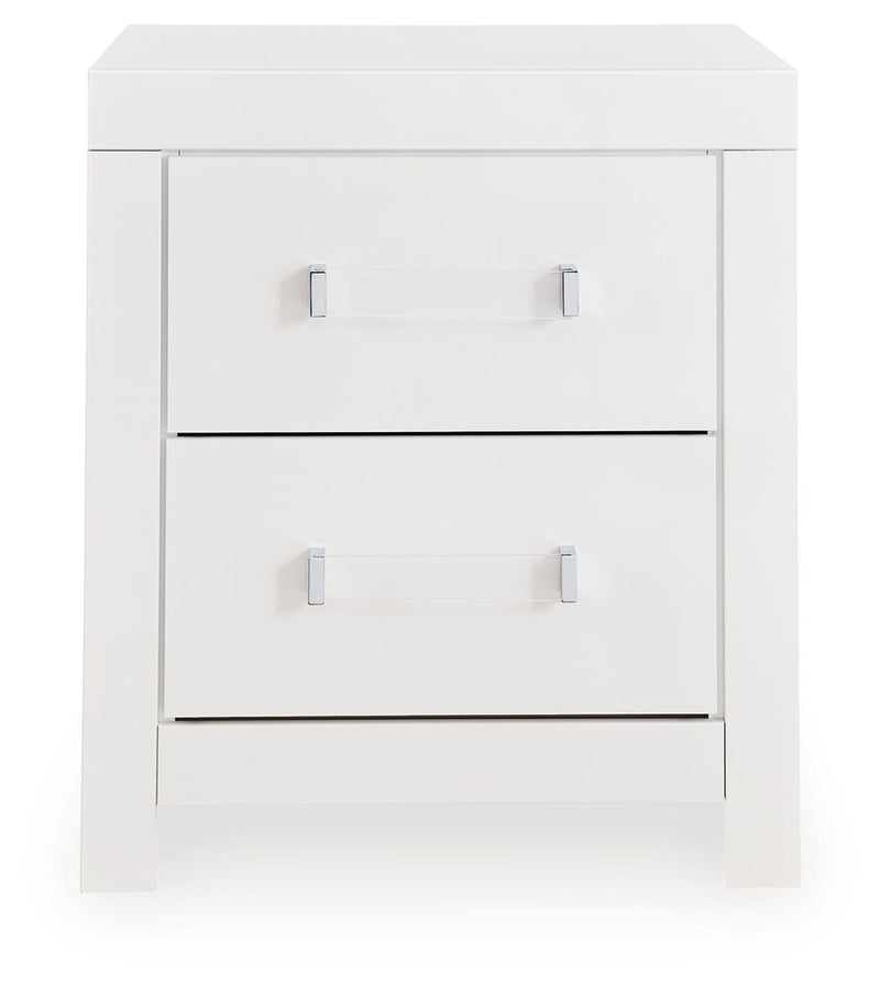 Maeling - Upholstered Panel Bedroom Set