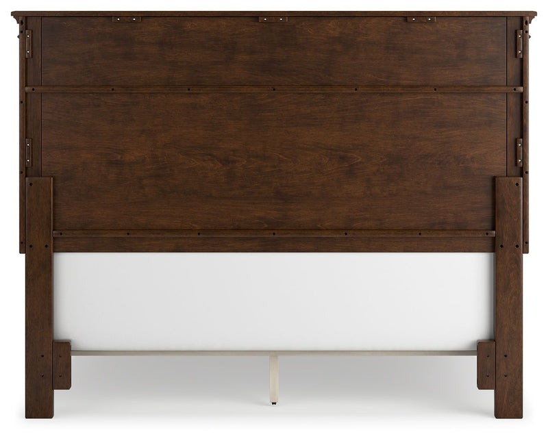 Danabrin - Panel Bed