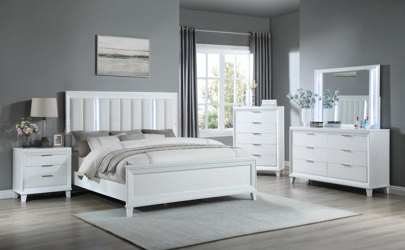 B240 - Dresser - White