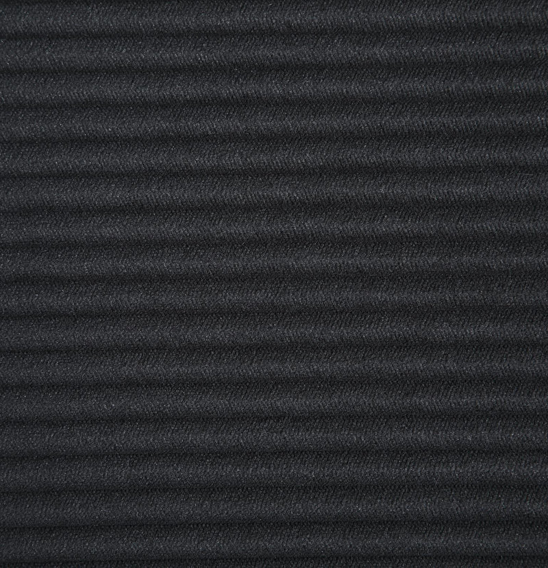 U392 - Sofa Chaise Sectional - Black