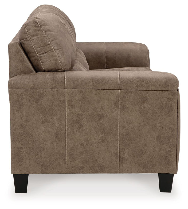Navi - Sofa - Fossil