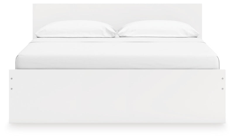 Onita - Panel Platform Bed