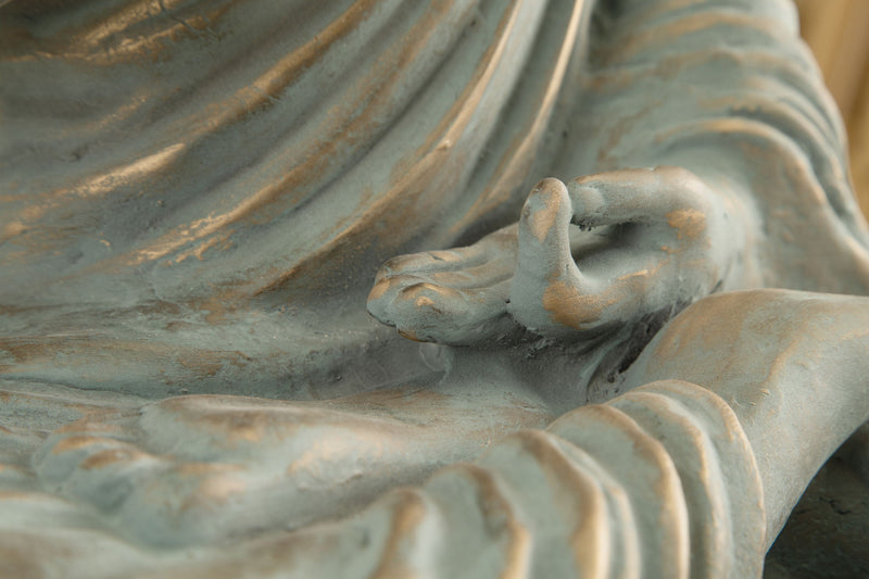Hosgrove - Sculpture - Verigris Patina