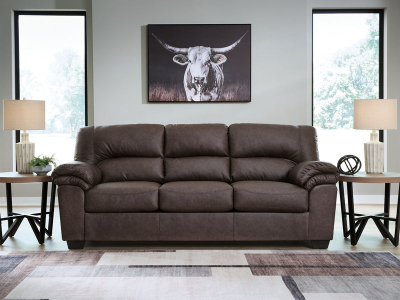 Willowbend - 2 Pc. - Sofa And Loveseat - Umber