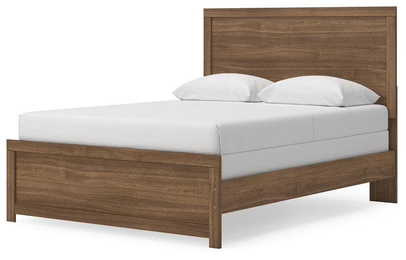 Broachmyn - Panel Bedroom Set