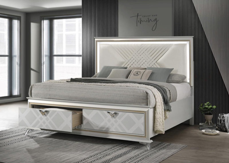 B026 - Bed