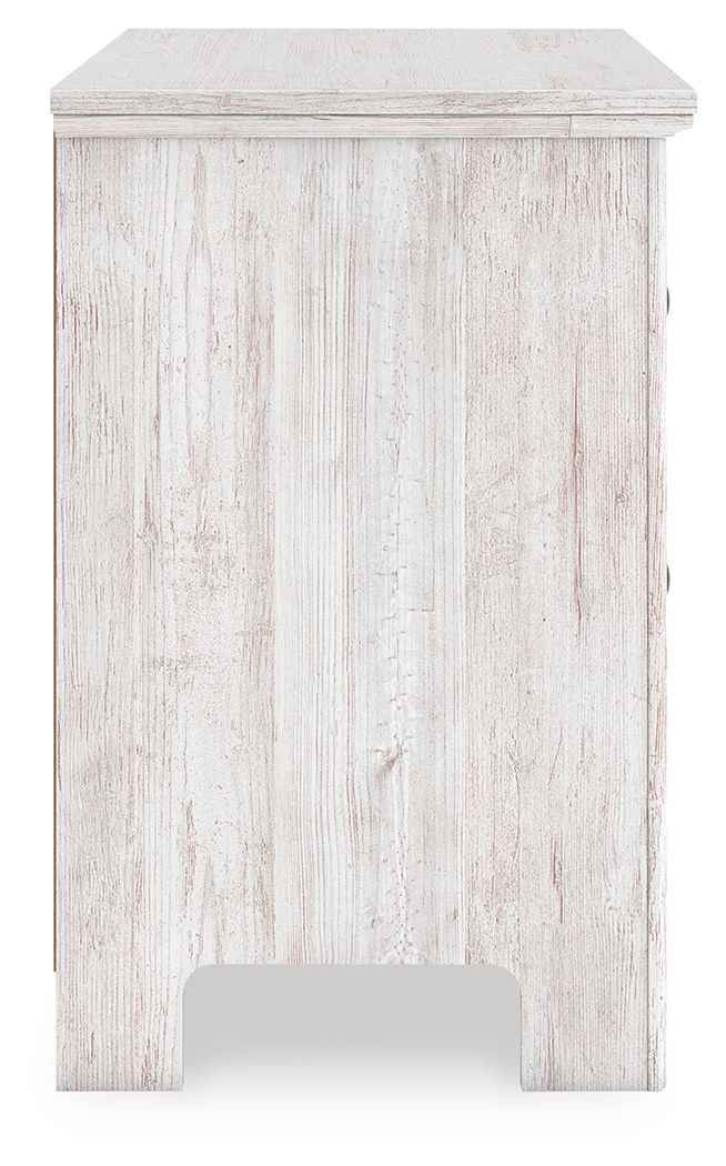 Makidern - Panel Bedroom Set