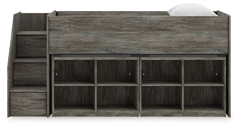 Frandern - Loft Bed