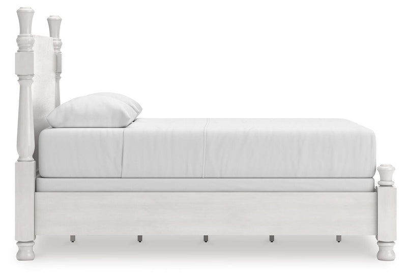Rowlenstown - Poster Bedroom Set