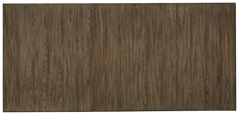 Bolanburg - Extension Dining Table - Brown / Beige