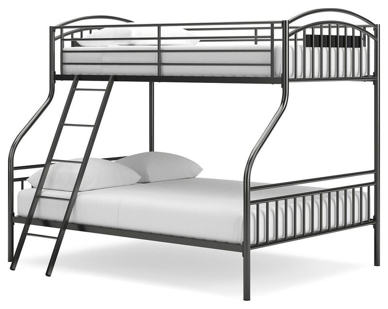 Lanceburg - Bunk Bed With Ladder