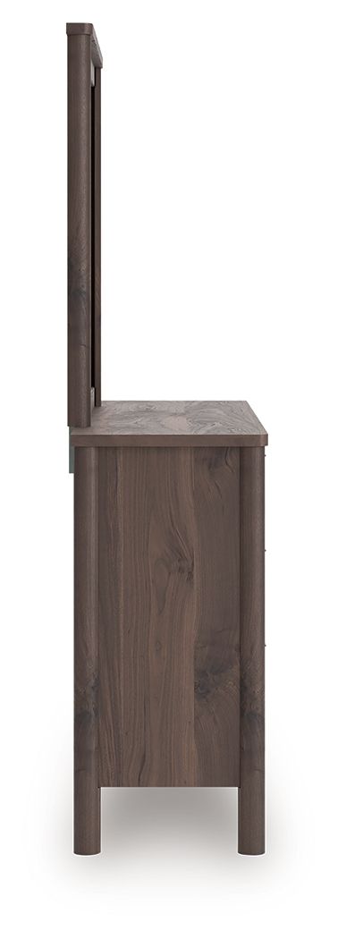 Pamytta - Upholstered Panel Bedroom Set