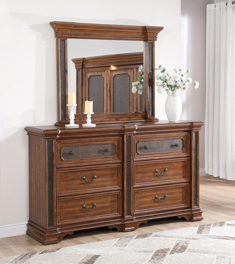 B020 - Bedroom Set
