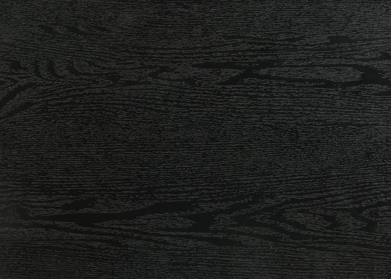 B385 - Nightstand - Black