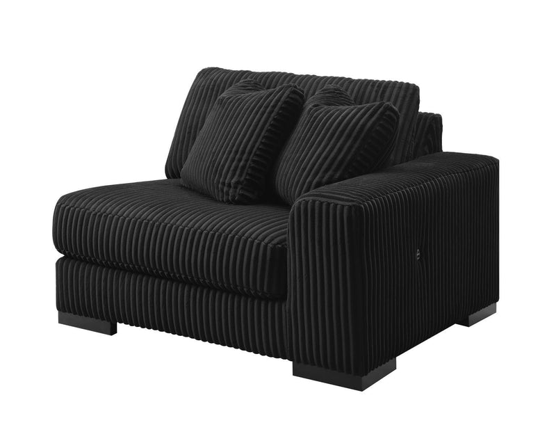 U242 - Sectional With Right Chaise