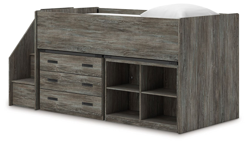 Frandern - Loft Bed