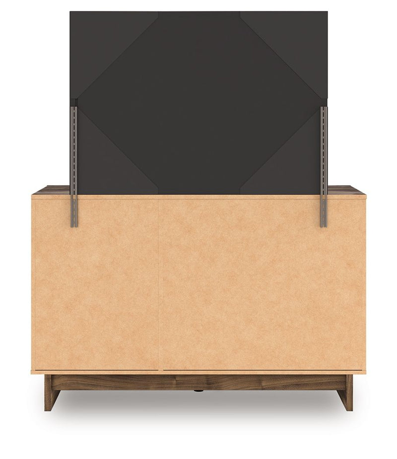 Chirason - Panel Bedroom Set