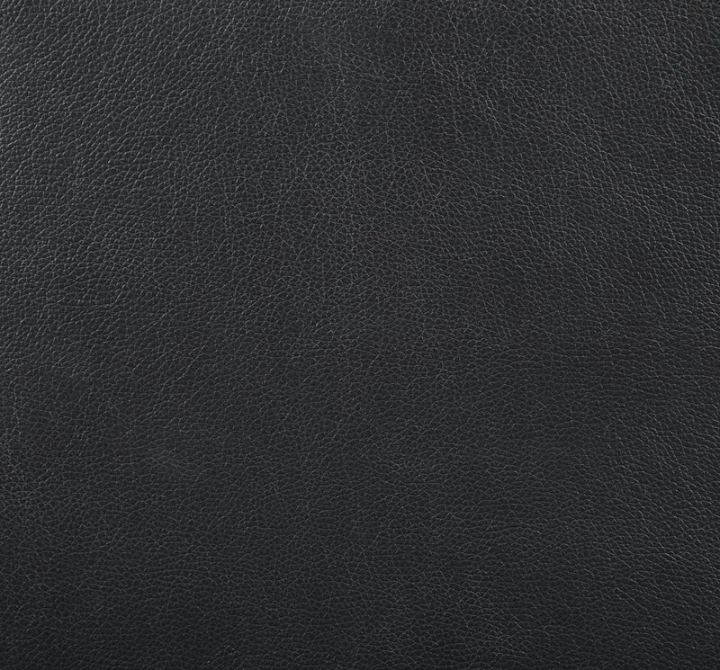 U274 - Storage Ottoman - Black