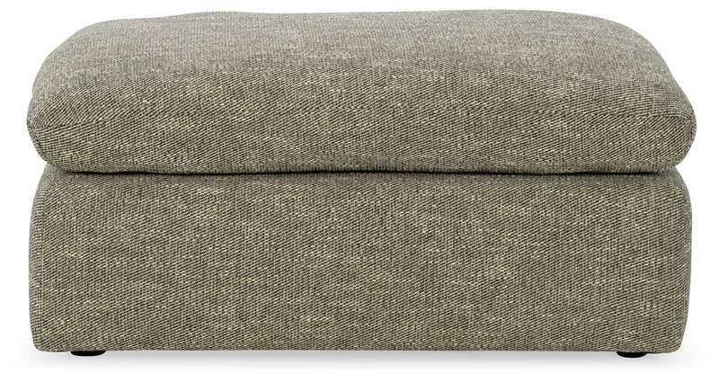 Dramatic - Ottoman - Granite