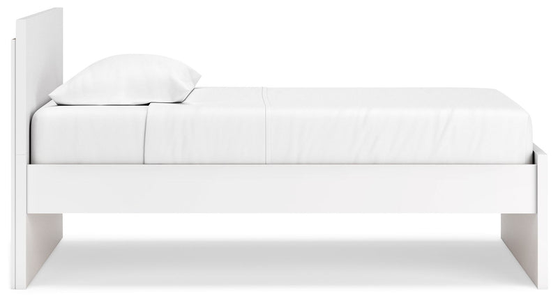 Onita - Panel Platform Bed