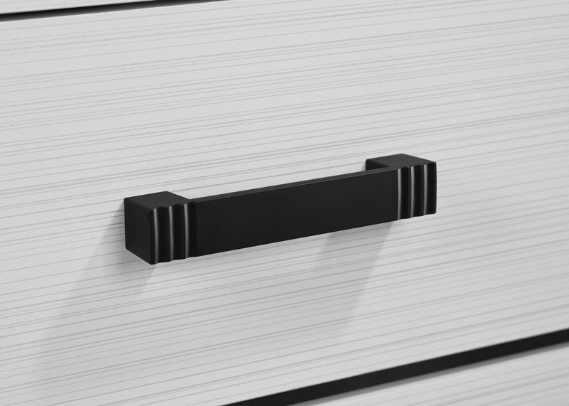 B388 - Nightstand - White