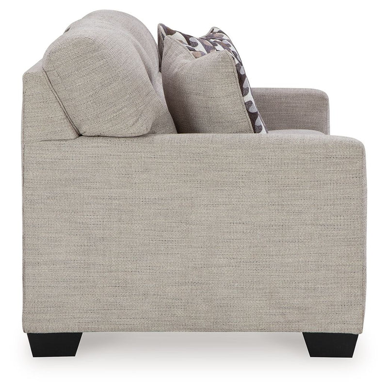 Mahoney - Sofa - Pebble