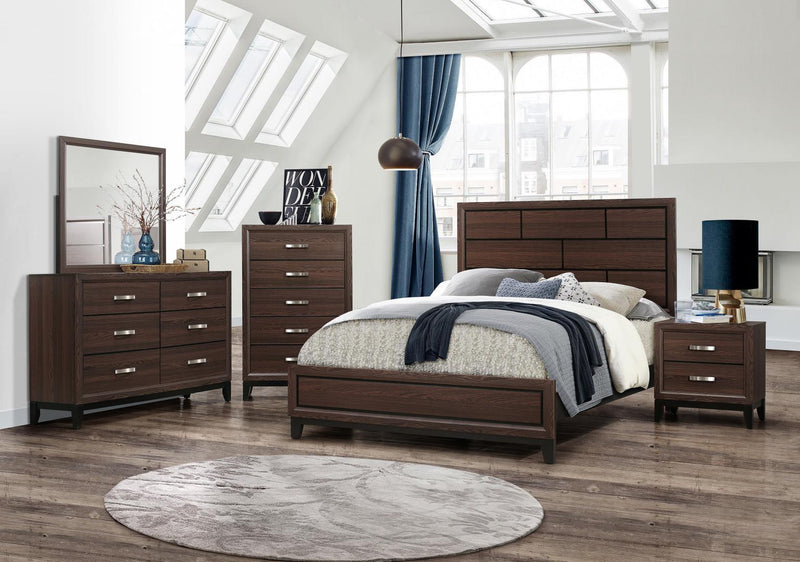 B370 - Bed