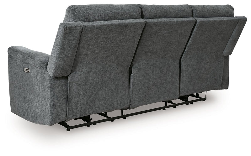 Barnsana - Reclining Living Room Set